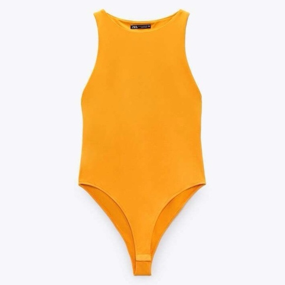 Zara bodysuit - size small never worn and in new condition and with no tag.